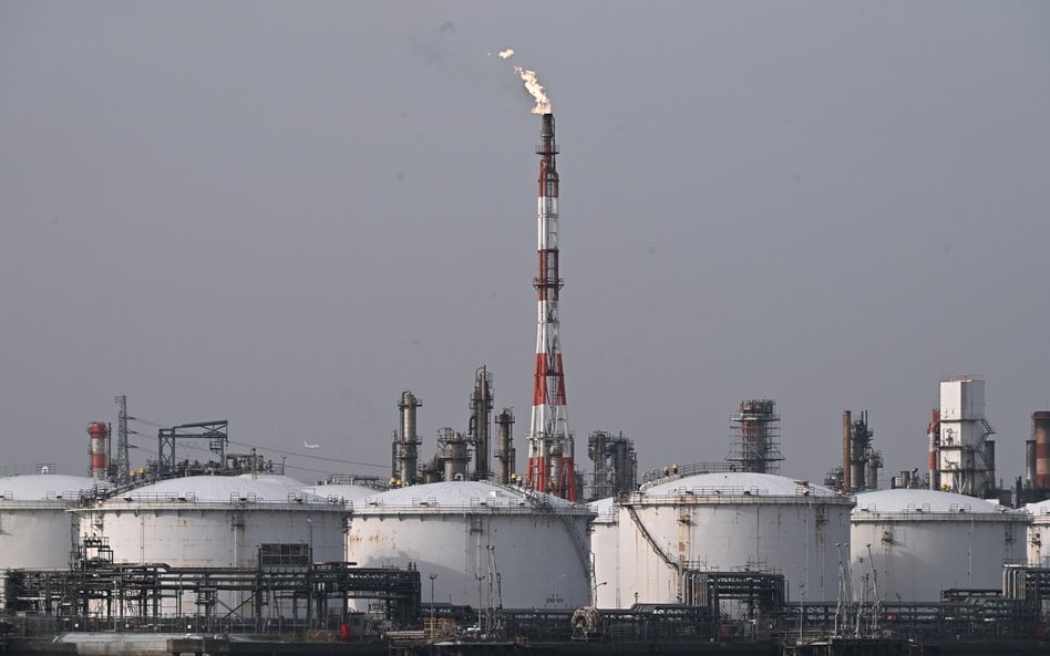 Ropa drożeje najszybciej w historii. Czy to dopiero początek?