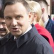 Andrzej Duda wygwizdany. "Będziesz siedział"