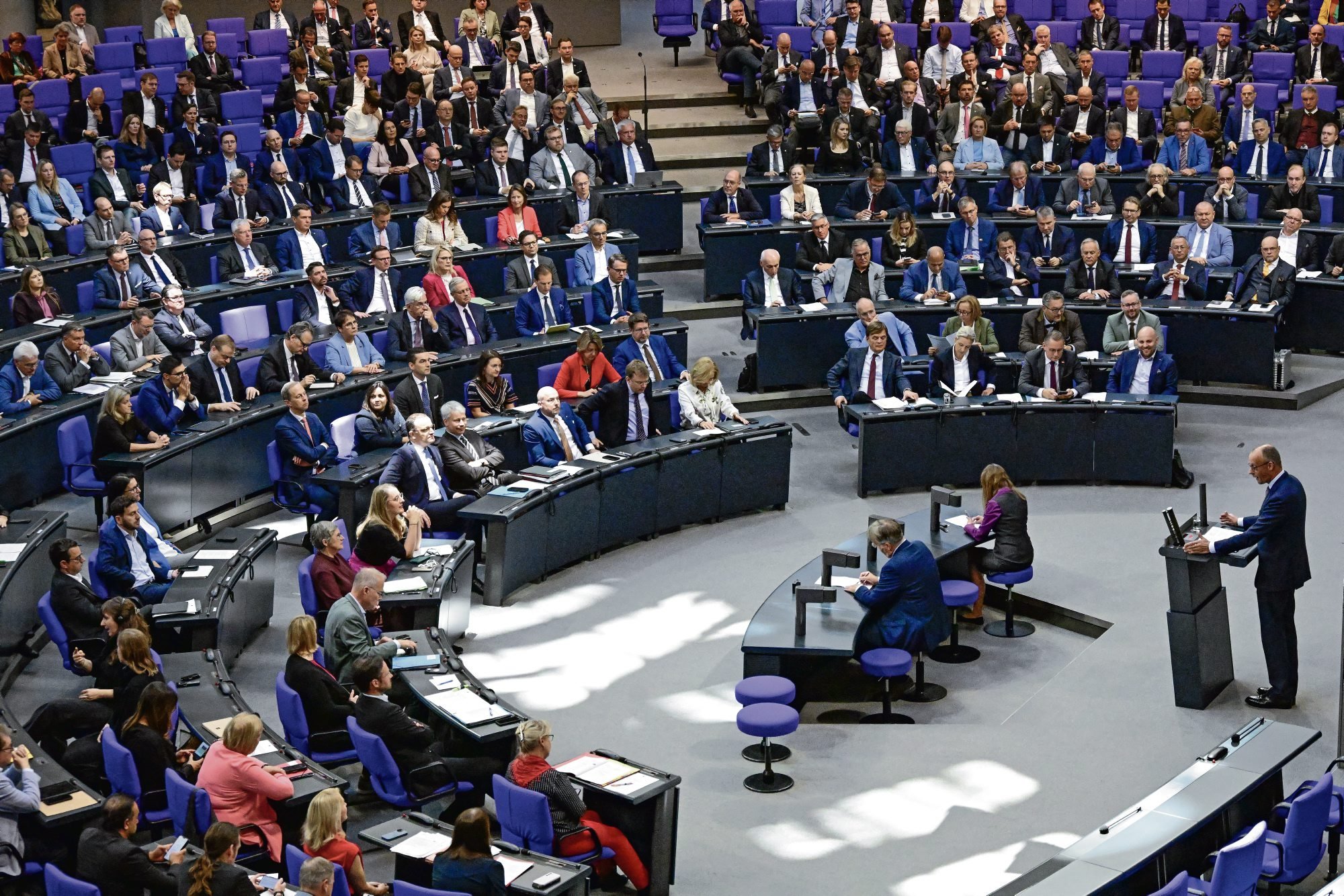 Niemcom trudno się pogodzić, iż nie mogą jak wcześniej kontrolować rozwoju Polski