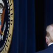 Donald Trump spokorniał