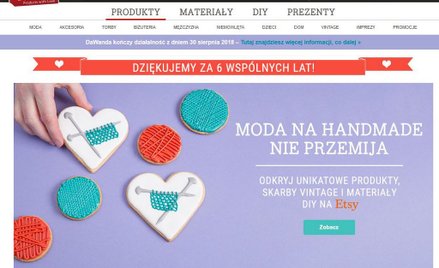 DaWanda kończy działalność. Gdzie się podzieją niezależni twórcy i ich klienci?