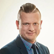 Sławomir Jaros, członek zarządu Mabionu ds. operacyjnych i naukowych.