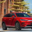 BYD Tang EV