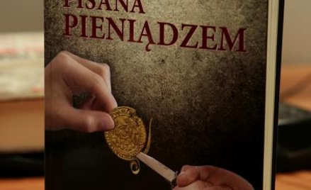 Historia pisana pieniądzem Jakub Woziński