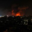Hamas znów wystrzelił rakiety. Izrael bombarduje Strefę Gazy