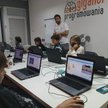 Rozwijający szkoły kodowania dla dzieci start-up Giganci Programowania rozpycha się za granicą. W Po