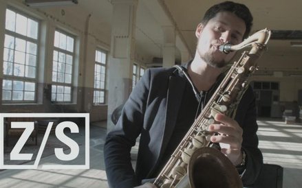 Tomasz Licak, szczecińsko-kopenhaski saksofonista jazzowy