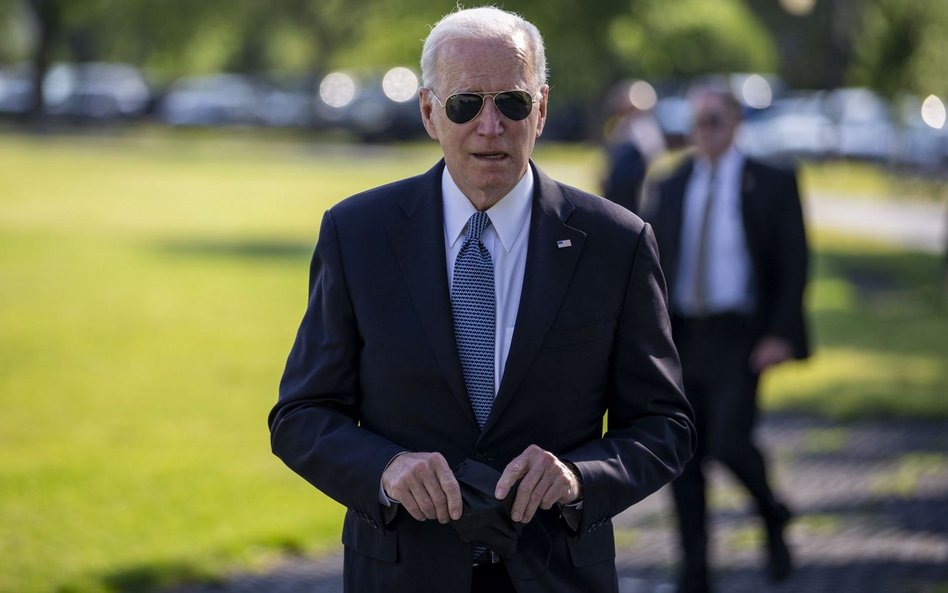 Biden chce raportu ws. źródeł pandemii w ciągu 90 dni