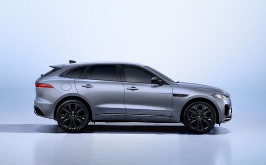 Jaguar F-Pace 90th Anniversary Edition