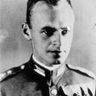 Rotmistrz Witold Pilecki, fot. z 1938 r.