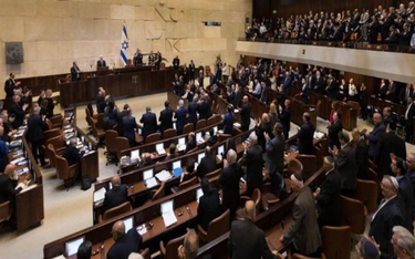 Polska-Izrael: Mocna odpowiedź posłów Knesetu