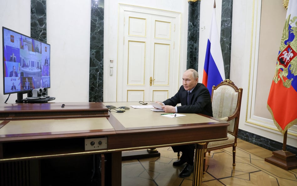 Władimir Putin