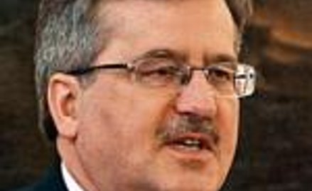 Bronisław Komorowski: Nałogom mówię „Stop!”