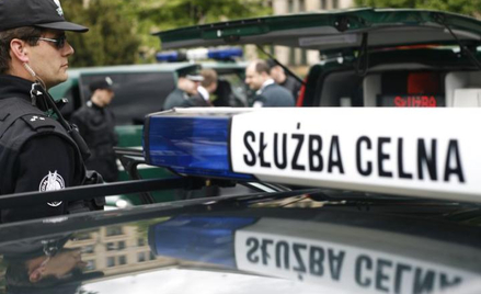 Celnicy skuteczniejsi w walce z przestępczością