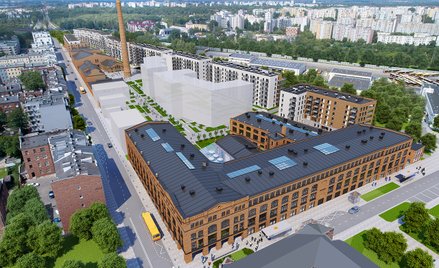 Bohema – Strefa Praga z nowymi budynkami