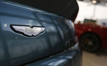 Aston Martin zmniejszył sprzedaż i traci