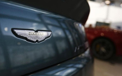 Aston Martin zmniejszył sprzedaż i traci