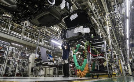 „The Asahi Shimbun": Toyota zwiększy produkcję aut