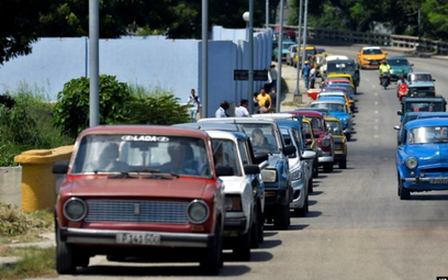 Zdjęcie tygodnia: Kryzys paliwowy na Kubie