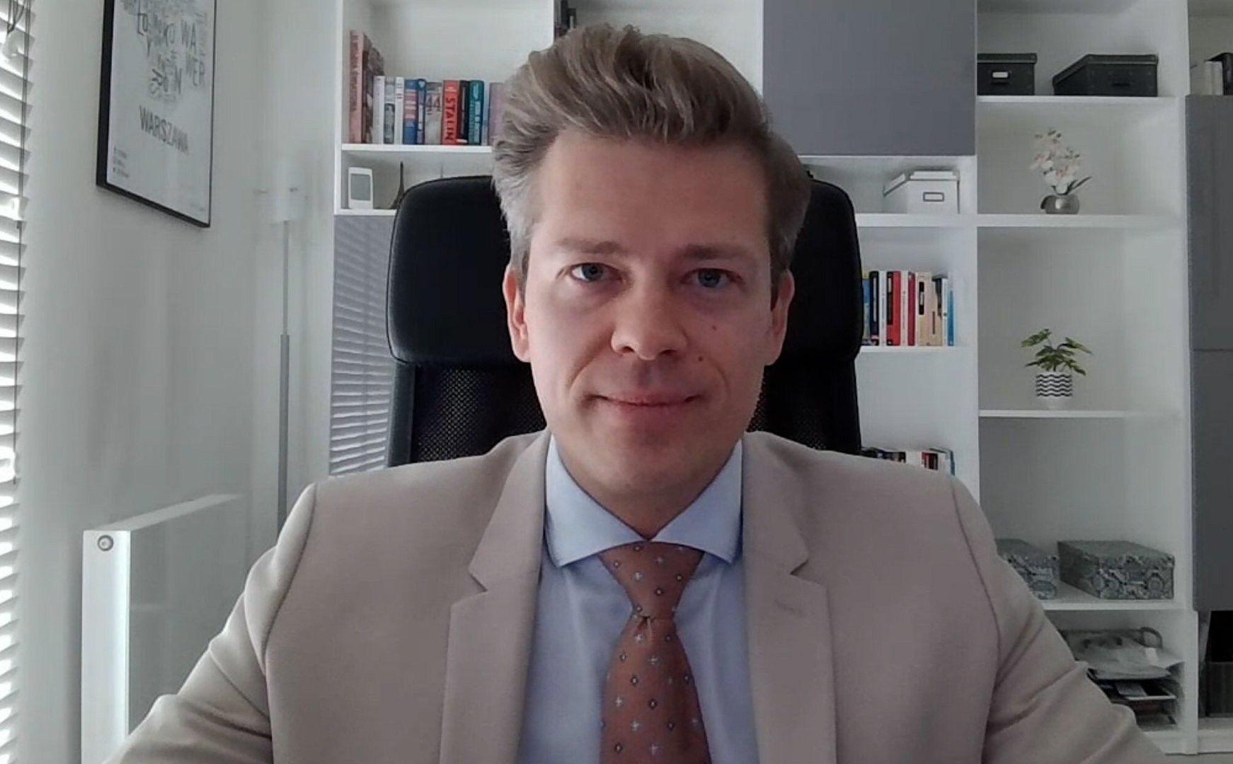 Damian Kaźmierczak, PZPB: Przeklęta sinusoida rynku budowlanego