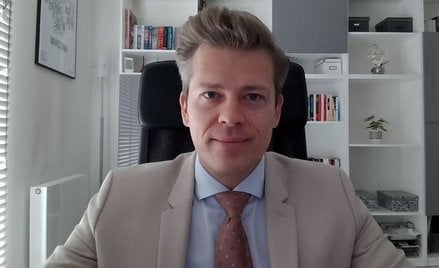 Gościem programu prowadzonego przez Adama Roguskiego był Damian Kaźmierczak, wiceprezes i główny eko