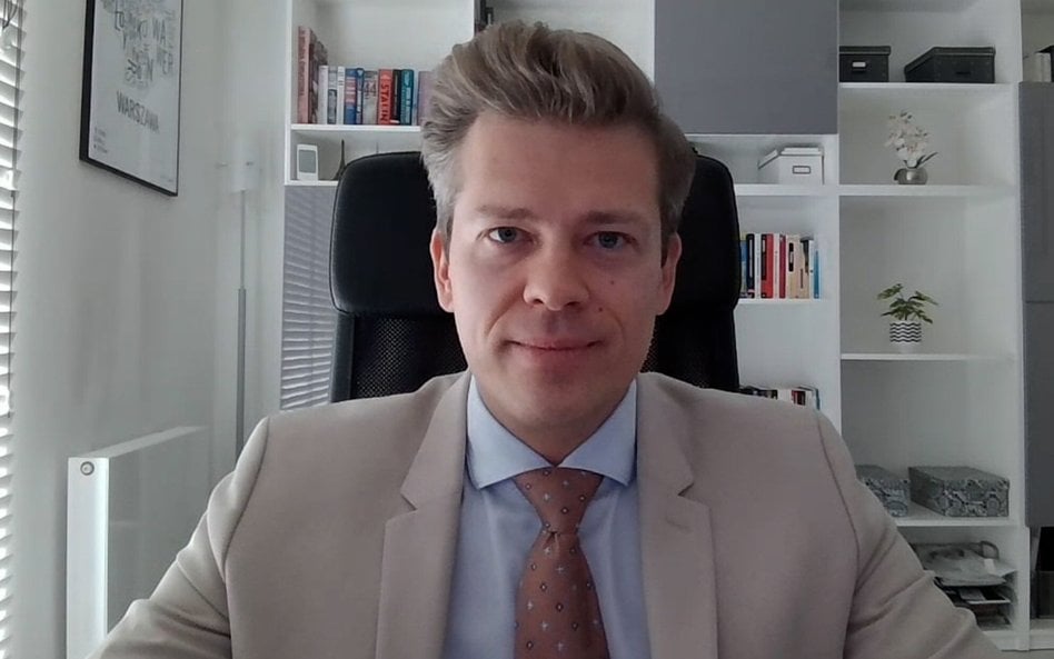 Gościem programu prowadzonego przez Adama Roguskiego był Damian Kaźmierczak, wiceprezes i główny eko
