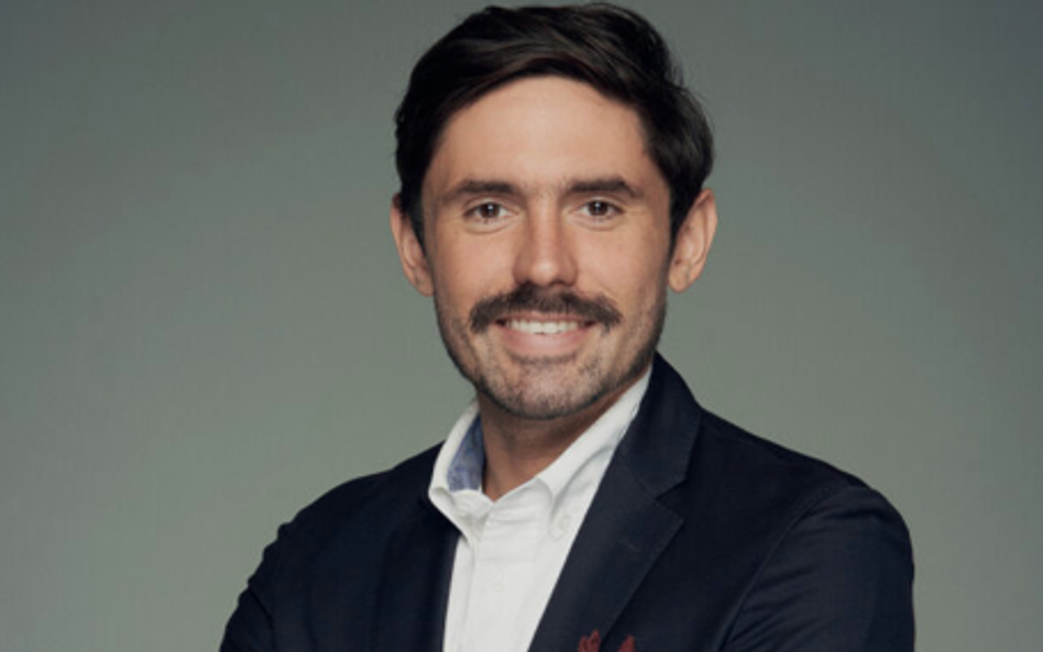 Marek Ballaun partner w OCTO GRC, senior associate & CISO w OCTO Legal