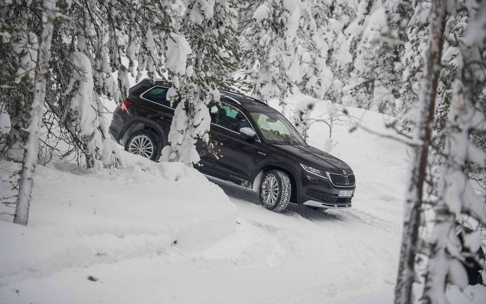 Napęd 4×4: Przyda się także na co dzień