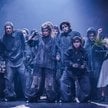 „Rewolta”, scena zbiorowa, Teatr Muzyczny w Poznaniu