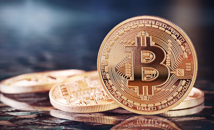 Najlepszy tydzień bitcoina od października…