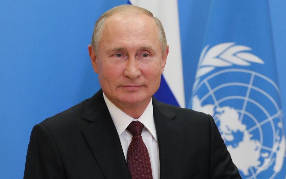 Amerykanie chcą się dobrać do majątku Putina. Najpierw muszą go znaleźć