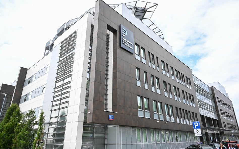 Szpital Południowy w Warszawie,