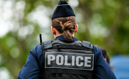 Gdy 35-latek był zatrzymywany przez policję krzyczał „Allahu Akbar”