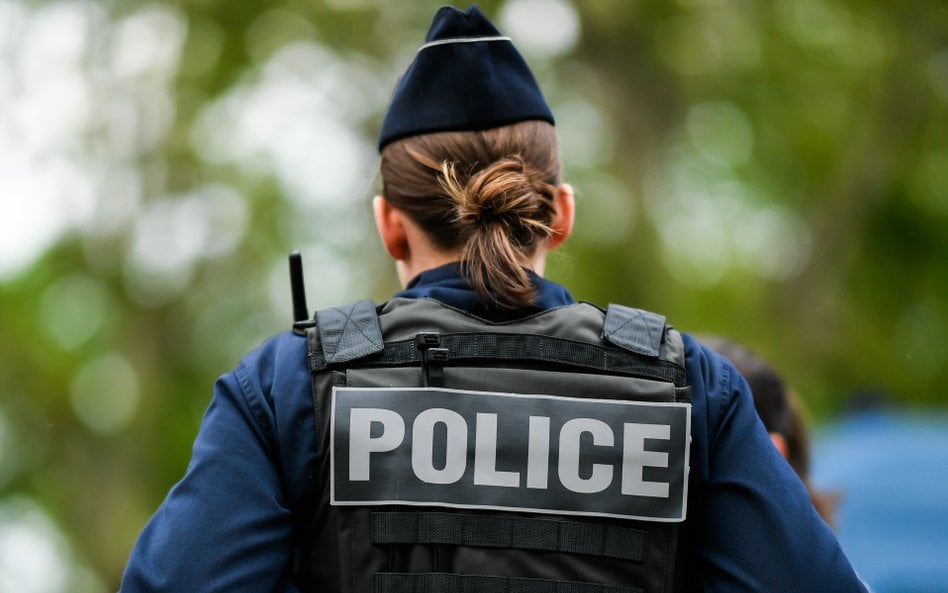 Gdy 35-latek był zatrzymywany przez policję krzyczał „Allahu Akbar”