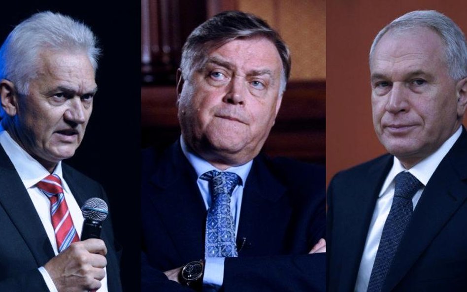 Tak działa wewnętrzny krąg przyjaciół Putina