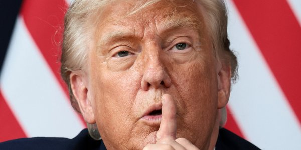 „To nie są tylko dwa akapity”. Donald Trump ujawnia szczegóły umowy z Iranem