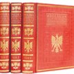 Do 3,8 tys. zł wylicytowano piękne wydanie książki „Polska jej dzieje i kultura”.