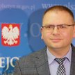 Prezes sądu rejonowego w Olsztynie Maciej Nawacki