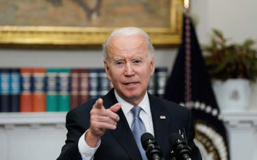 Biden wprowadził zakaz wstępu rosyjskich statków do portów w USA