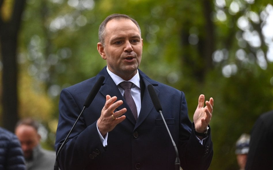 Prezydent Karol Nawrocki