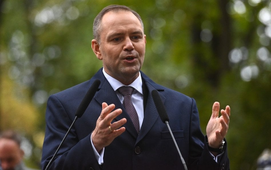 Prezydent Karol Nawrocki