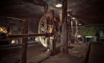 Muzeum Żup Krakowskich – wystawa w komorze Russegger II
