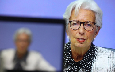 Lagarde: Nie ma takiej możliwości by Europejski Bank Centralny zbankrutował