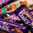 Złodzieje ukradli dwie ciężarówki z czekoladą Cadbury