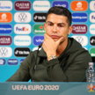 Ronaldo wzgardził Coca-Colą. Koncern stracił miliardy wartości rynkowej