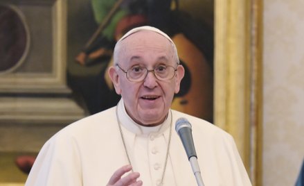 Papież o Maradonie: był bardzo kruchym człowiekiem