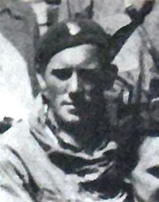 Hubert „Tom” Jura – zarejestrowany przez radomskie Gestapo jako V-Person, organizator tzw. Organizac