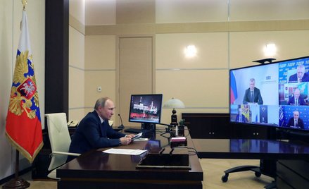 Putin: Dlaczego wszyscy krążą wokół Nord Stream 2?
