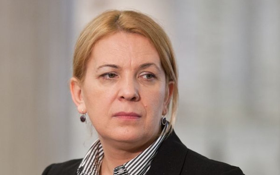 Elżbieta Jakubiak: Nienawiść zniszczy partię Tuska