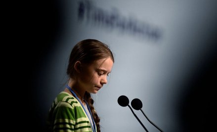 Greta Thunberg: Rozmowa z Trumpem byłaby stratą czasu